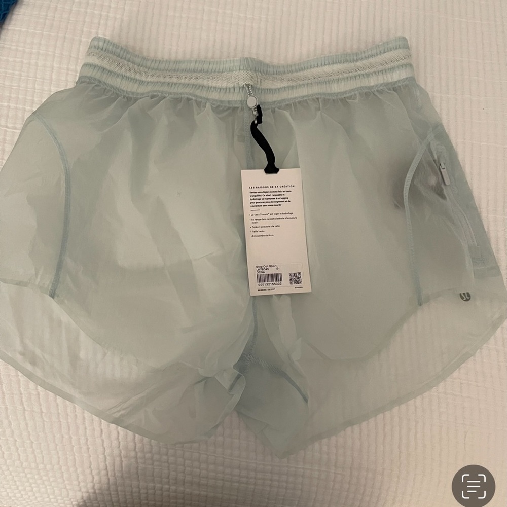 Lulu lemon shorts